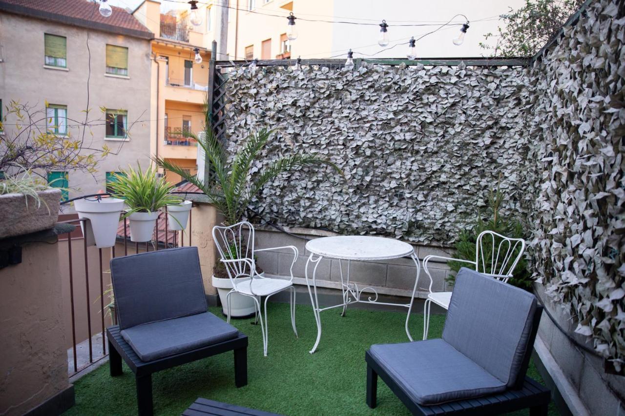 Sweet House Corso Genova Apartamento Milão Exterior foto