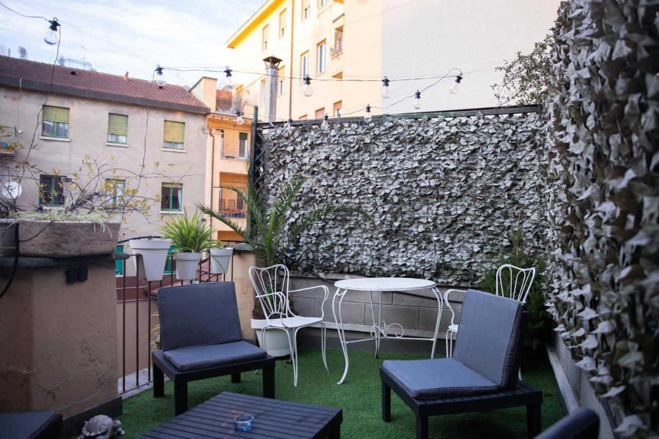 Sweet House Corso Genova Apartamento Milão Exterior foto